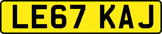 LE67KAJ