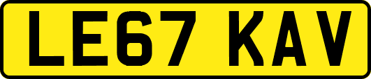 LE67KAV
