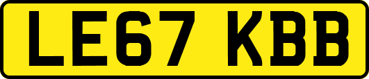 LE67KBB