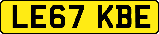 LE67KBE