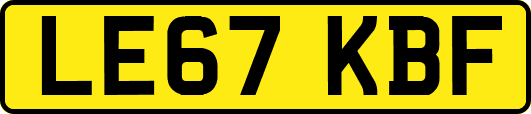 LE67KBF