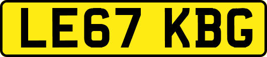 LE67KBG