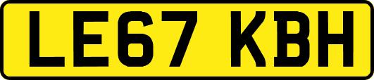LE67KBH