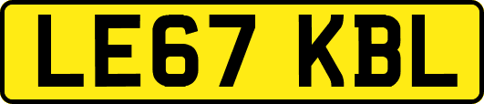 LE67KBL