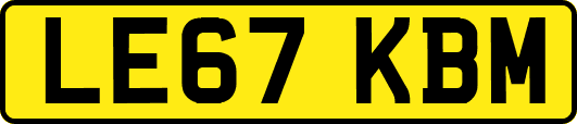 LE67KBM