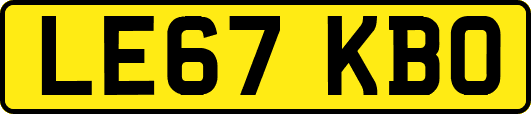 LE67KBO