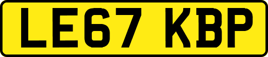 LE67KBP