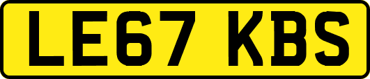 LE67KBS