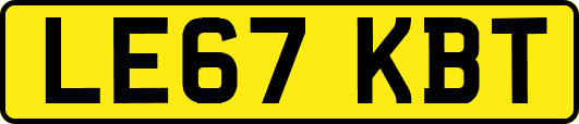 LE67KBT