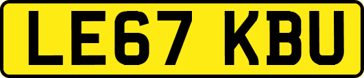 LE67KBU