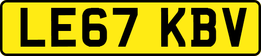 LE67KBV