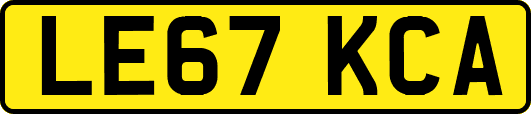 LE67KCA