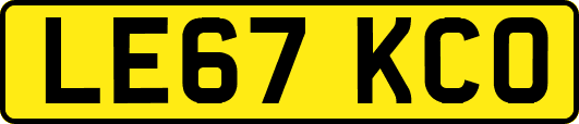 LE67KCO