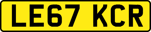 LE67KCR