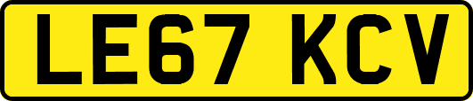 LE67KCV