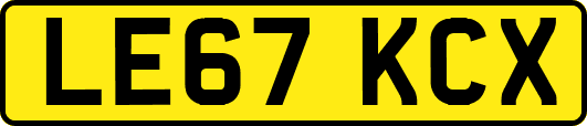 LE67KCX