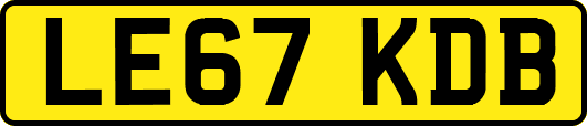 LE67KDB