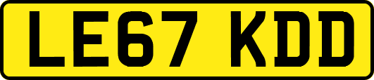 LE67KDD