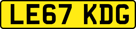 LE67KDG