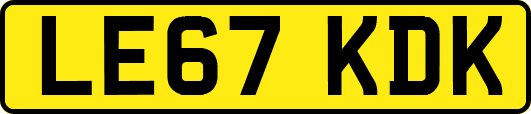 LE67KDK