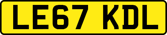 LE67KDL