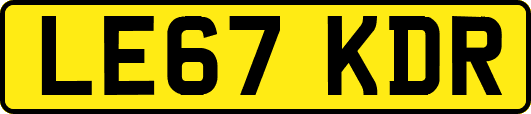 LE67KDR