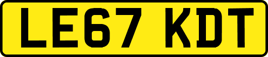 LE67KDT