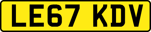 LE67KDV