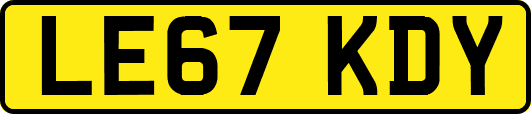 LE67KDY