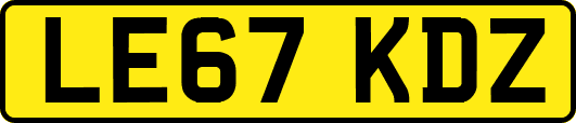 LE67KDZ