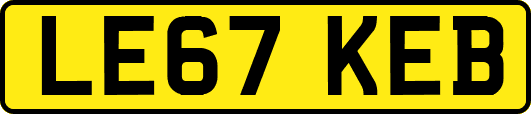 LE67KEB