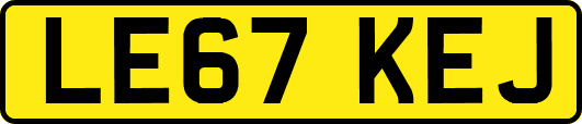 LE67KEJ