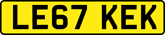LE67KEK