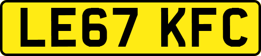 LE67KFC