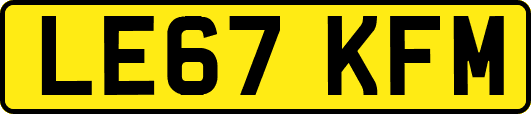 LE67KFM