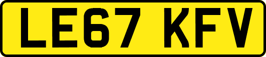 LE67KFV
