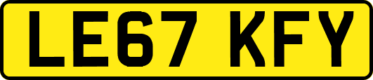 LE67KFY