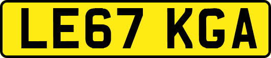LE67KGA
