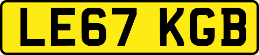 LE67KGB