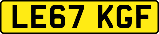 LE67KGF
