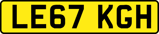 LE67KGH