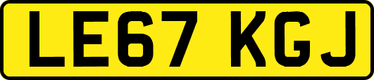 LE67KGJ