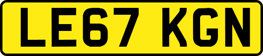 LE67KGN