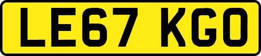 LE67KGO