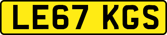 LE67KGS