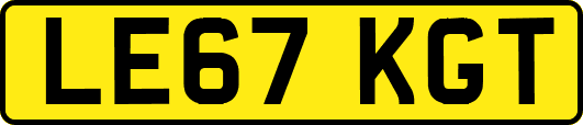 LE67KGT