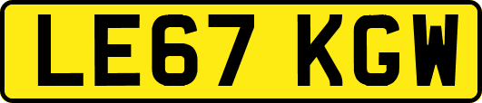 LE67KGW