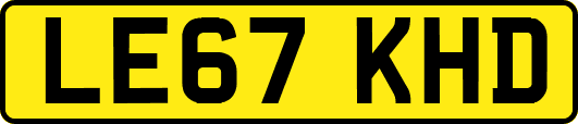 LE67KHD