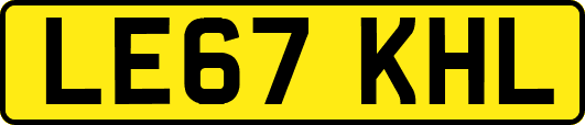 LE67KHL