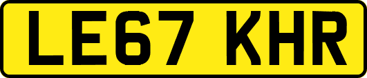 LE67KHR